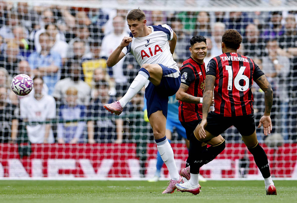 热刺球员状态火爆,帮助球队迎来连胜的简单介绍 热刺球员状态火爆,帮助球队迎来连胜的简单介绍