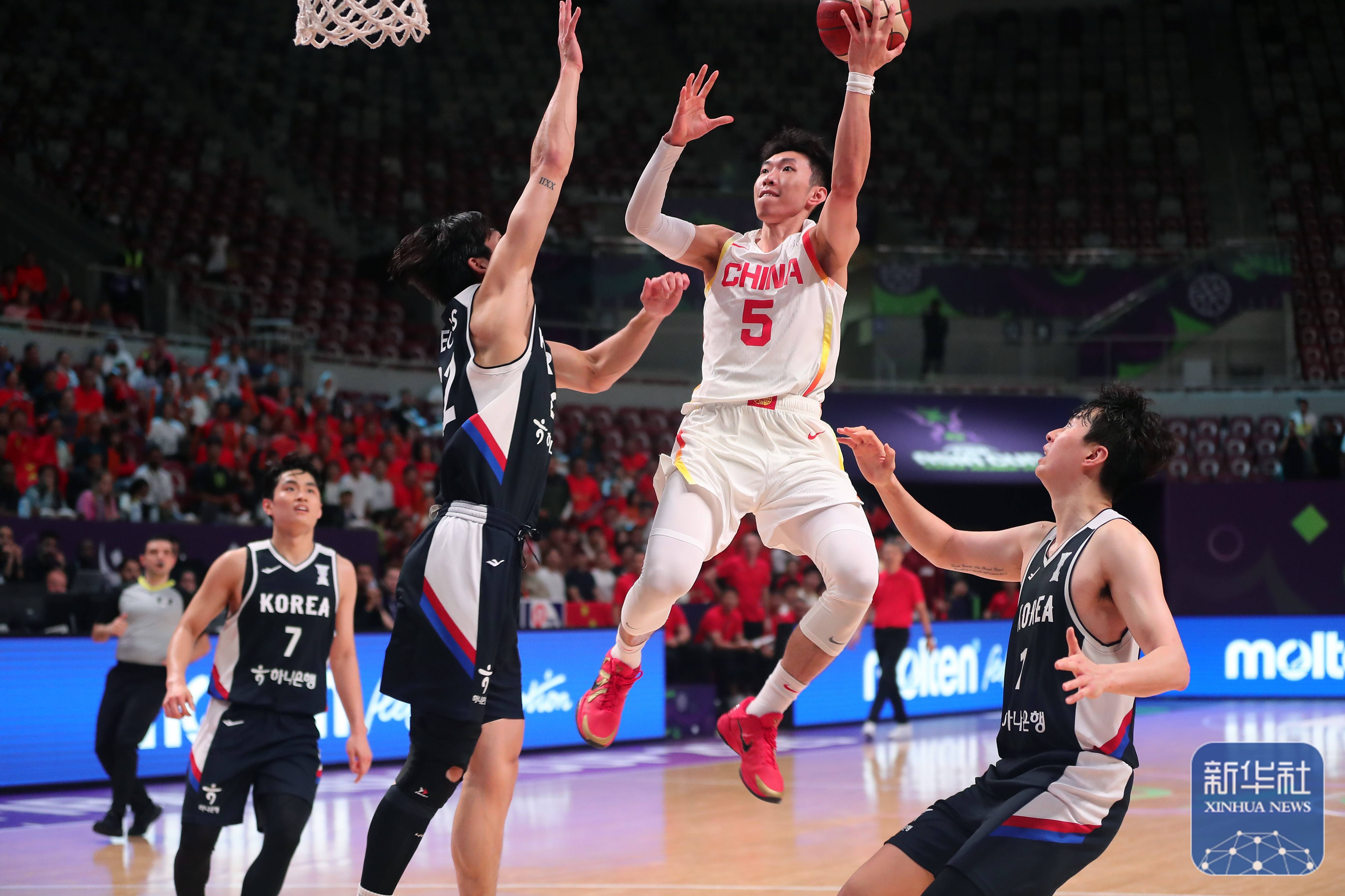 中国队胜利晋级国际比赛四强 中国队胜利晋级国际比赛四强