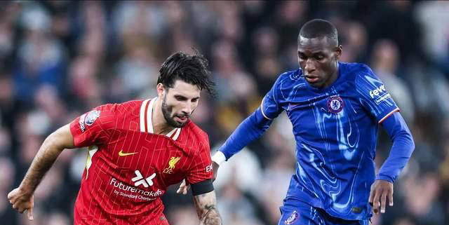 切尔西战平对手，难以挽回颓势