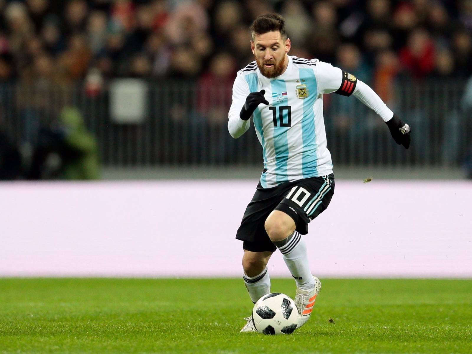 梅西希望在对战中展现出色表现 梅西希望在对战中展现出色表现