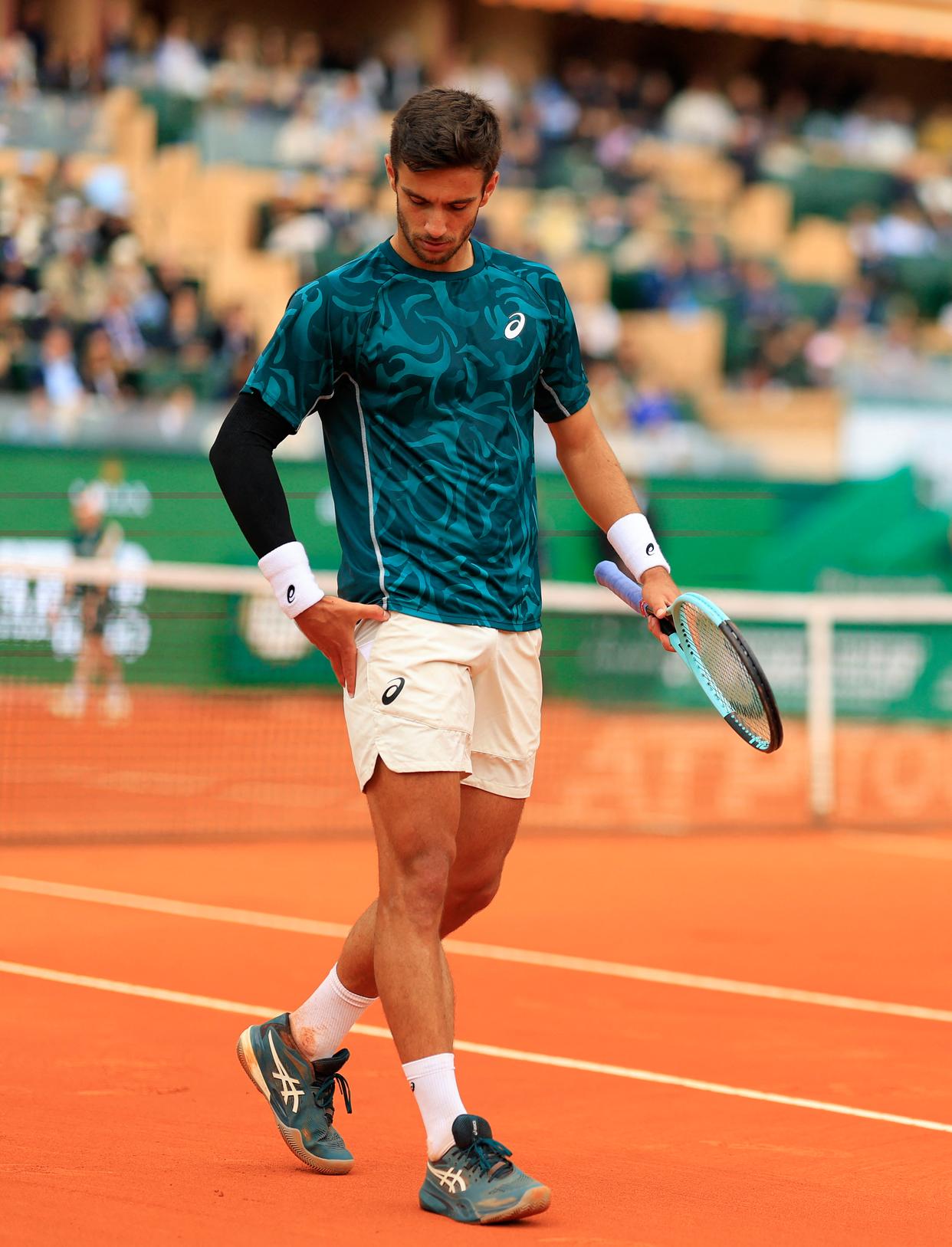 蒙特卡洛大师赛力克联合杯,阿尔卡拉斯点燃赛场 蒙特卡洛大师赛力克联合杯,阿尔卡拉斯点燃赛场