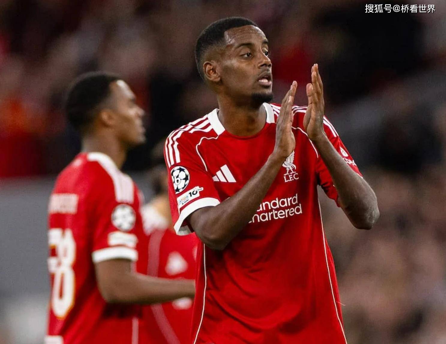 利物浦险胜马赛,若日尼奥统治全场 利物浦险胜马赛,若日尼奥统治全场