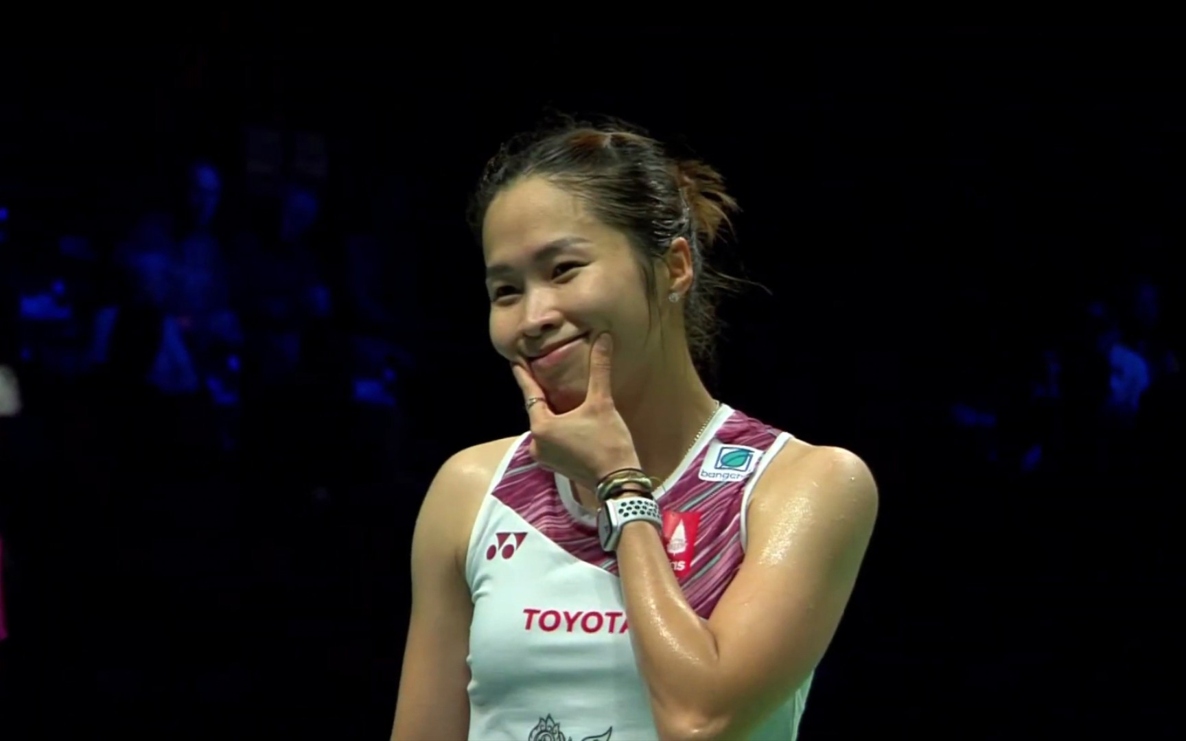 法国队逆转丹麦队，戴资颖点燃赛场