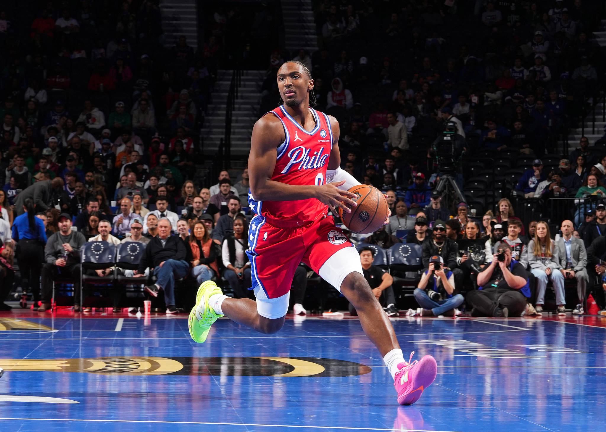 尼克斯绝杀76人，恩比德统治全场