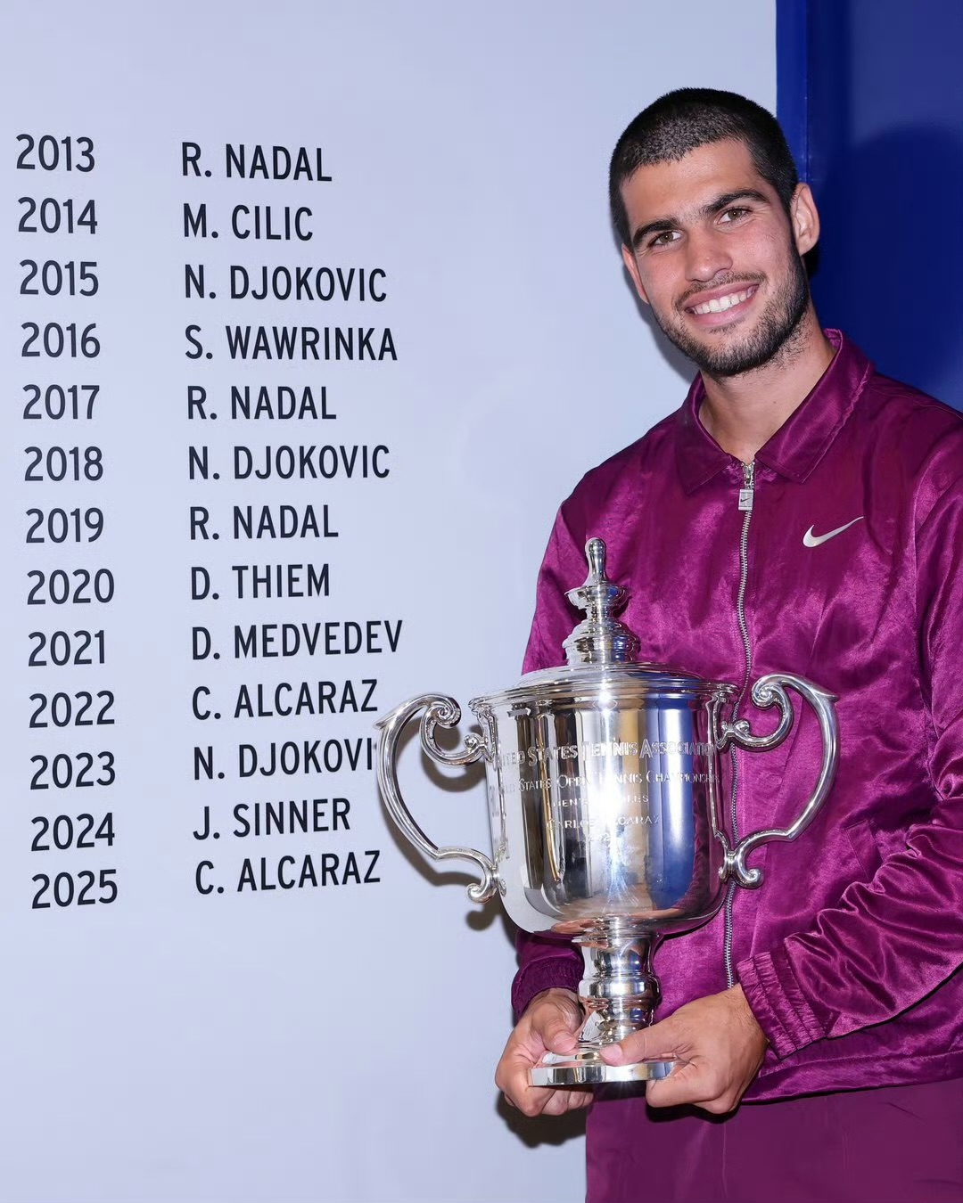 法网力克戴维斯杯，阿尔卡拉斯统治全场