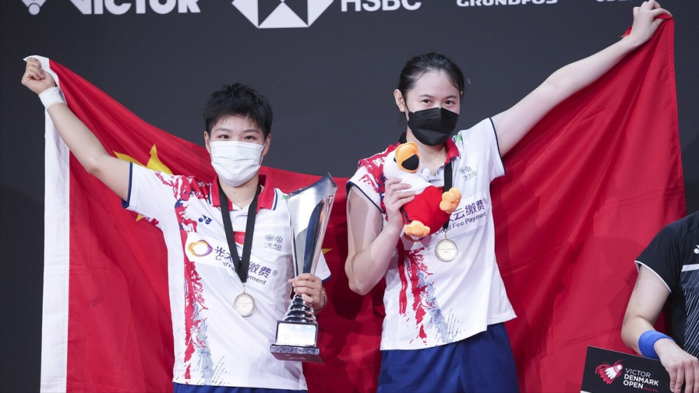 丹麦队轻取泰国队，黄鸭组合关键制胜